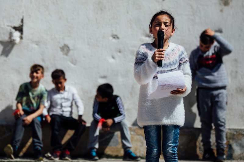 Children’s Right to be Heard: We’re Talking; Are You Listening ...